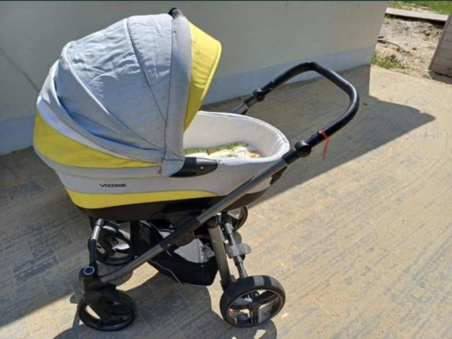 Wózek dziecięcy Gondola+Spacerówka