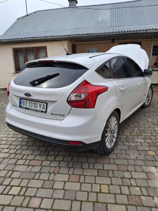 Ford focus Electro