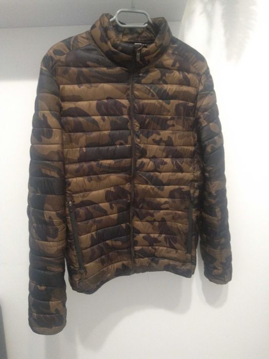 Pull&Bear- Kurtka przejściowa rozm M/38