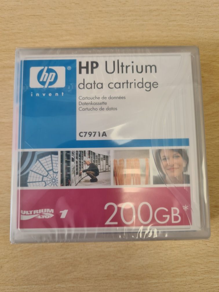 HP Ultrium C7971A 200GB