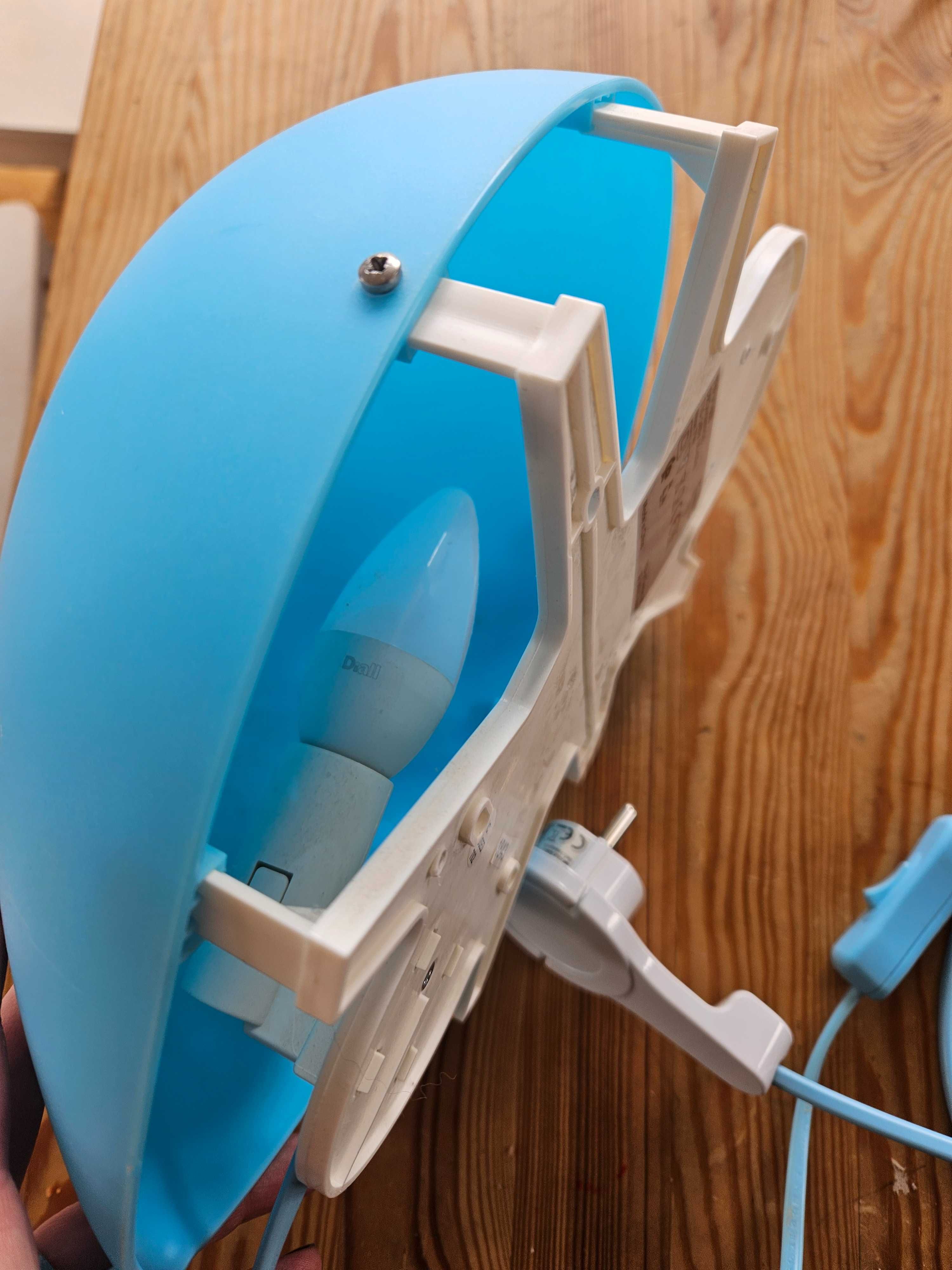 Lampka ikea balonik niedostępna w sprzedaży