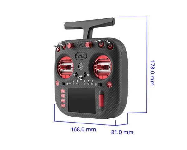 Radiomaster TX15 Max радиоконтроллер ExpressLRS fpv пульт OpenBox