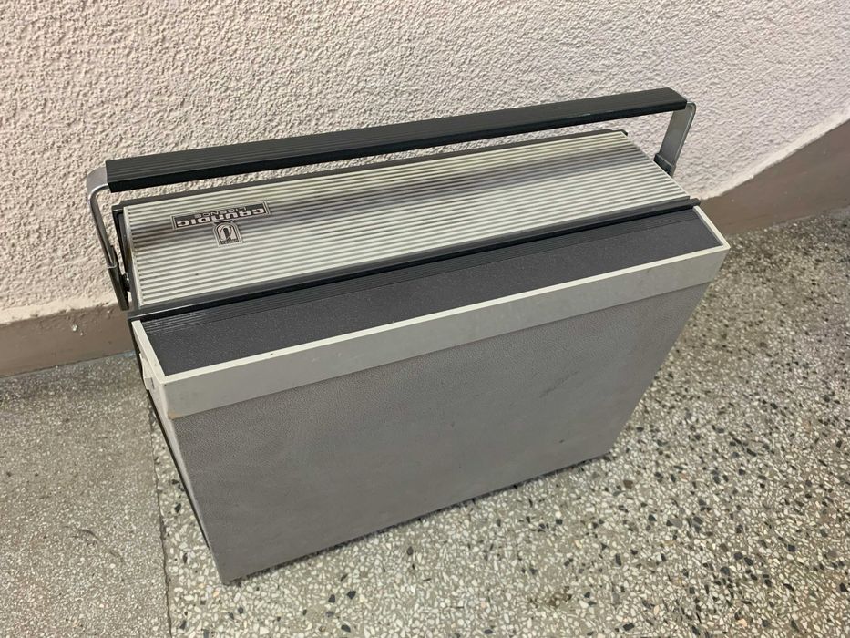 Magnetofon szpulowy GRUNDIG UNITRA ZK140 #Sprzęt po serwisie# Wysyłka