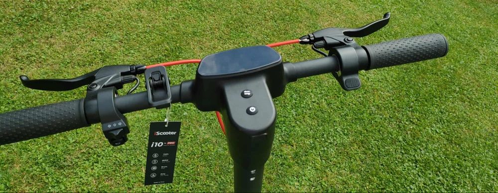 Hulajnoga elektryczna