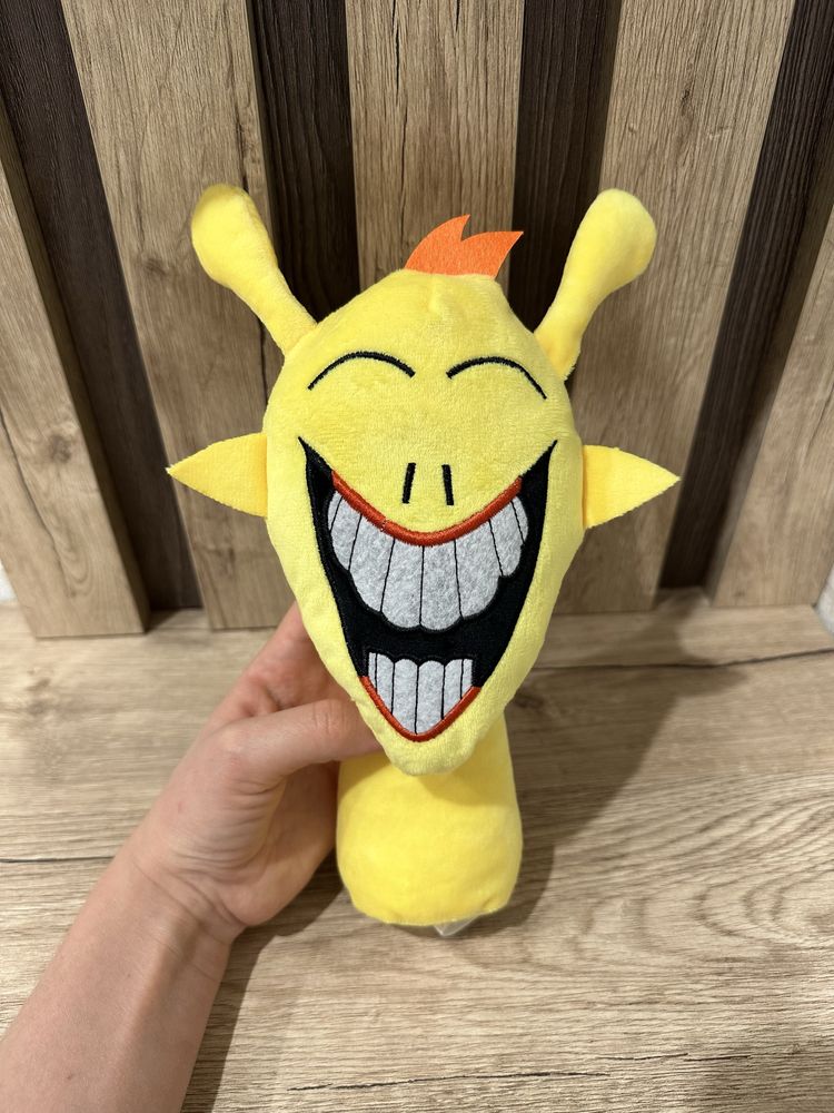 М'які іграшки Спрункі Sprunki Спрунки Incredibox Toys 25см