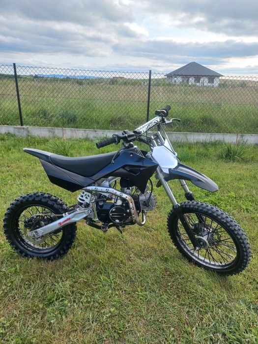 Motokraft Cross 125 4T