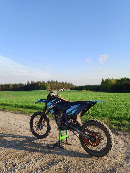 Ktm Sx-f 250cc 2009r.