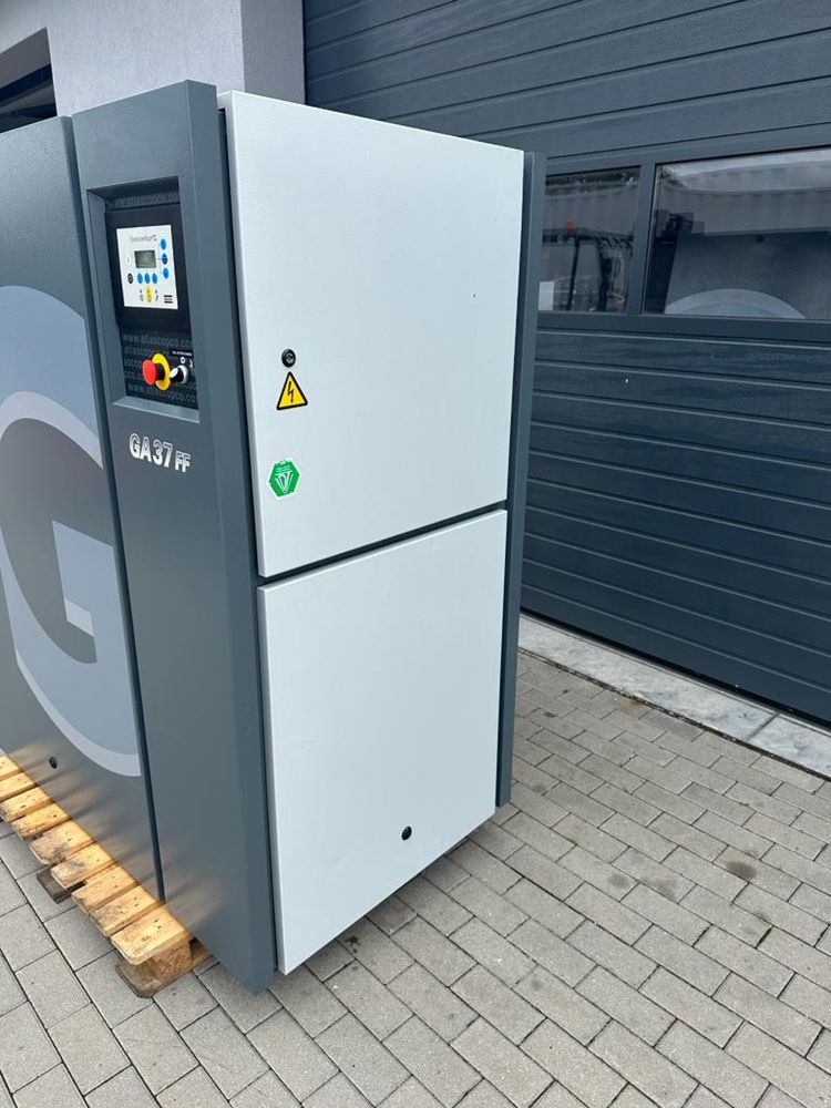 Kompresor śrubowy  ATLAS COPCO GA37 37KW +OSUSZACZ