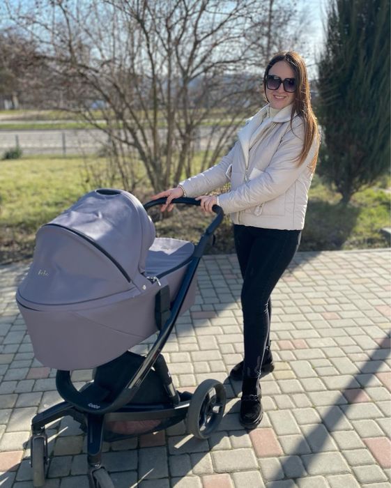 Візочок Ibebe Istop