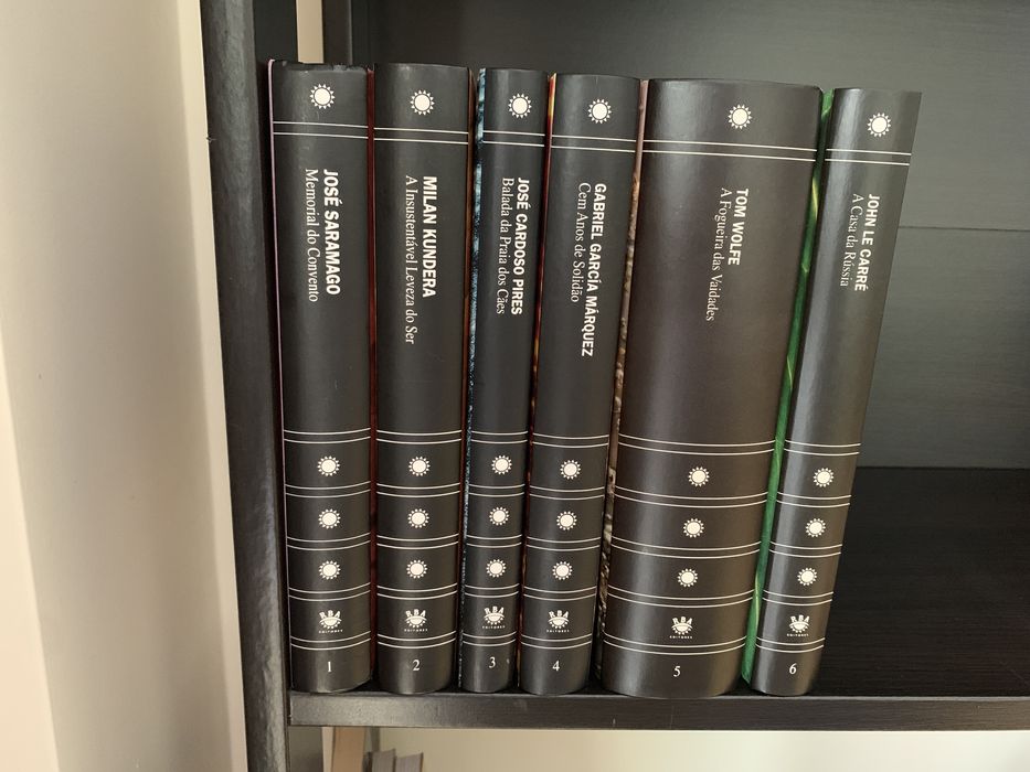 Coleção Títulos variados