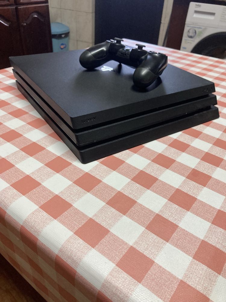 Ps4 Pro 1 ( Tb).
