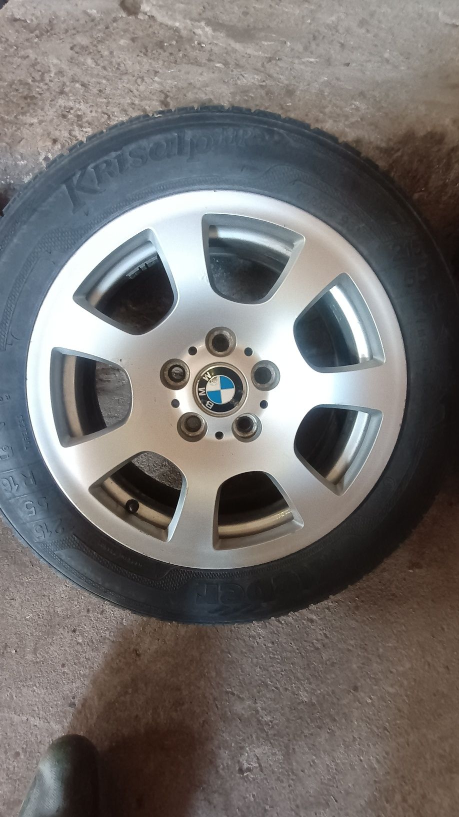 felgi BMW styling style 134 16"