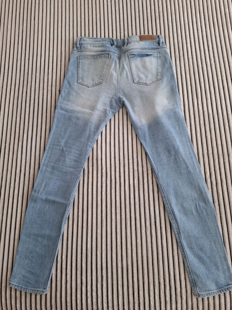 Calças Ganga Homem, 38 Mango