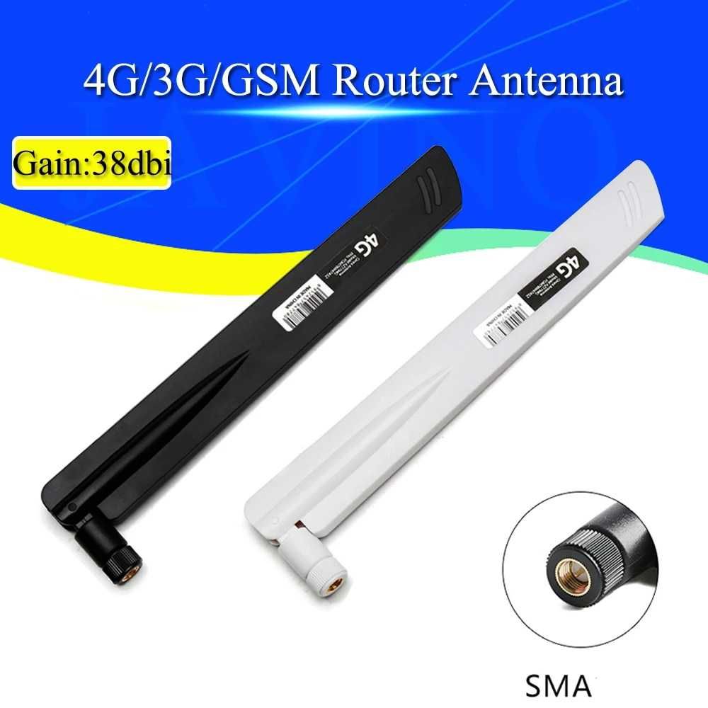 Пигтейл SMA/RP-SMA/IPEX4 и антенна 4/5/6/10/12/38 dBi для Wi-Fi/TV/GSM