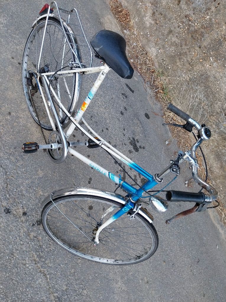 Bicicleta classica