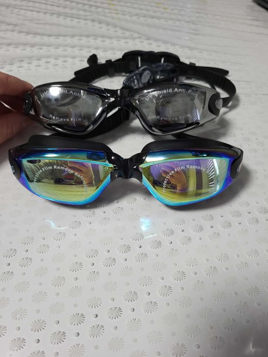 Окуляри для плавання унісекс