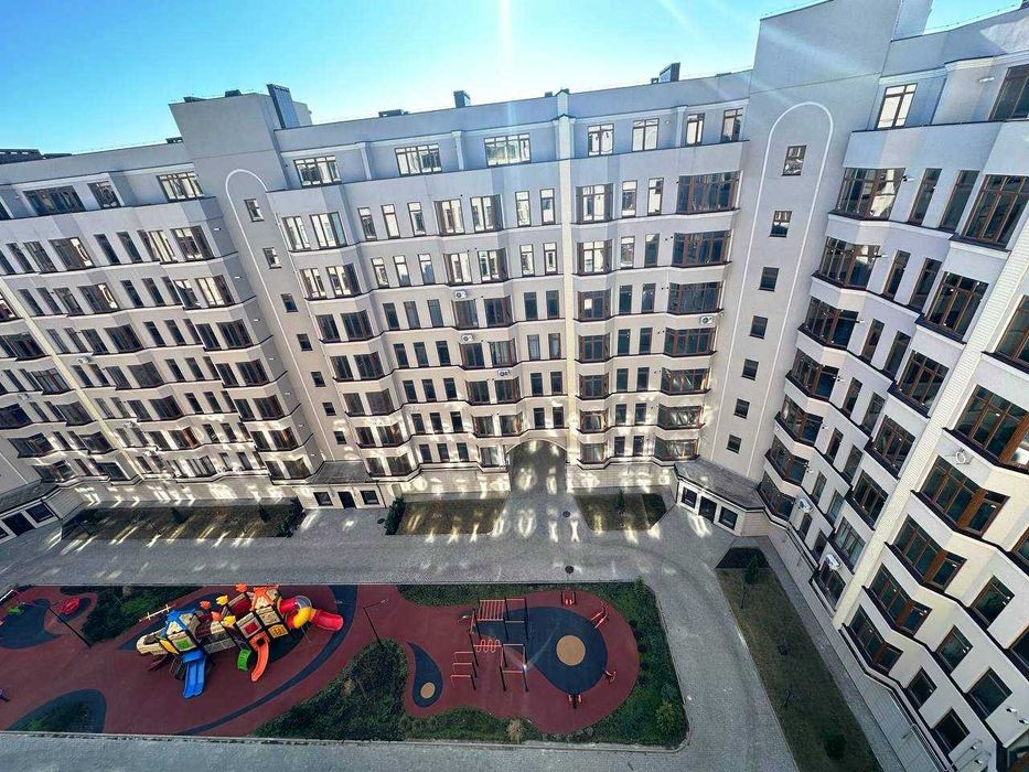 1 комнатная студия 30 м2 Первая линия моря Свое Отпление ЖК Авиньон