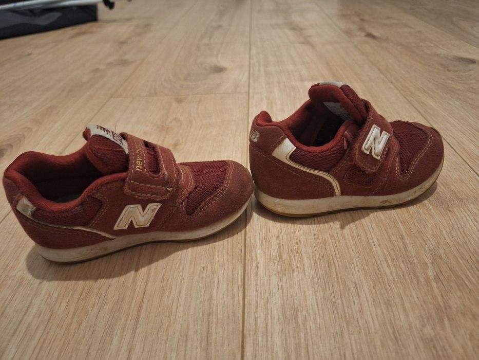 Buciki New balance r. 23/23,5