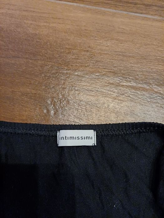 Bluzka z odkrytymi plecami Intimissimi S