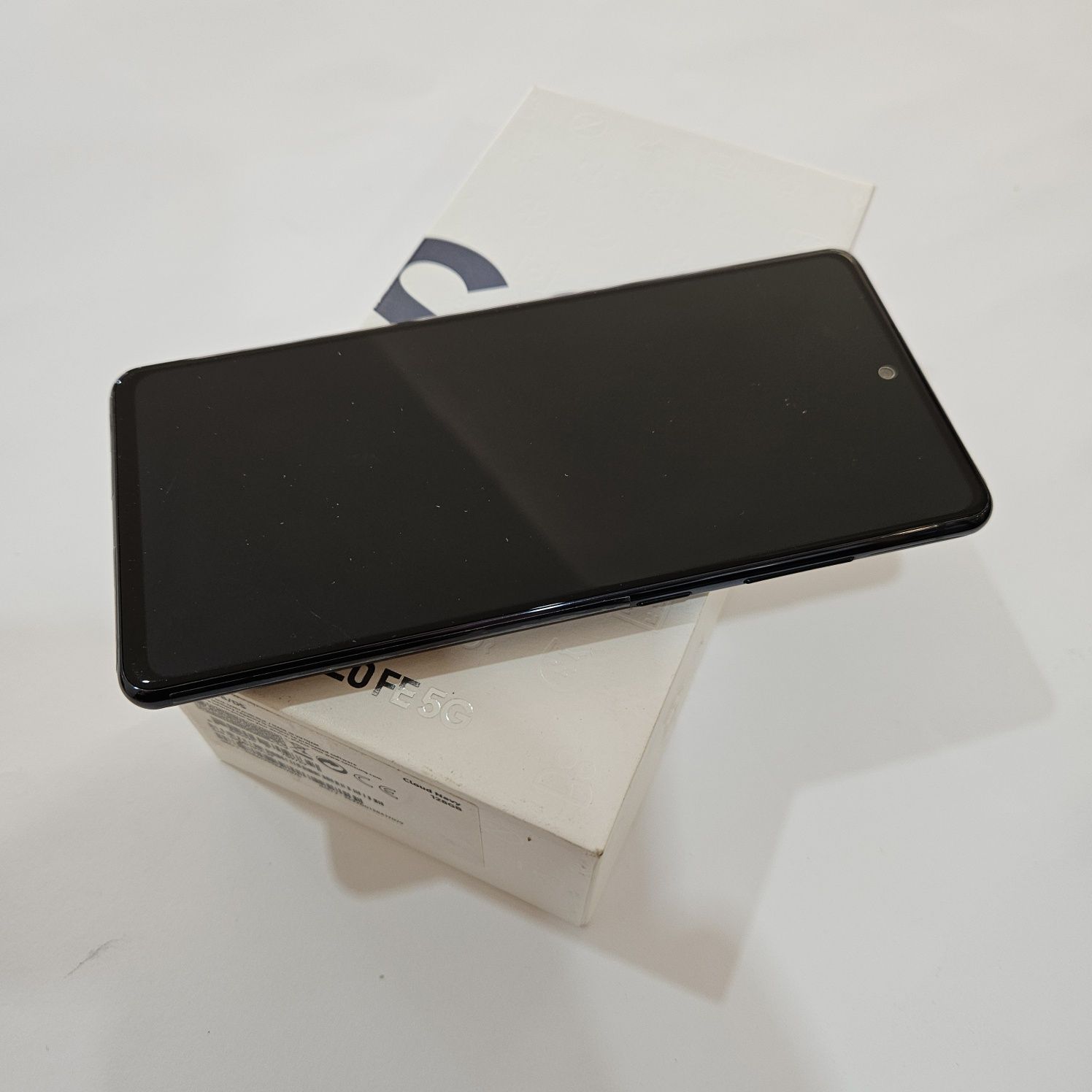 SAMSUNG S20 FE 6/128Gb Cloudly Navy NoWY Gwarancja