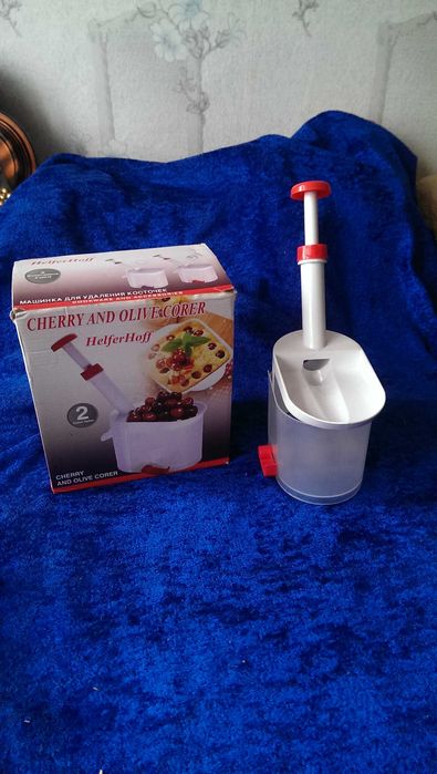 Машинка для удаления косточек