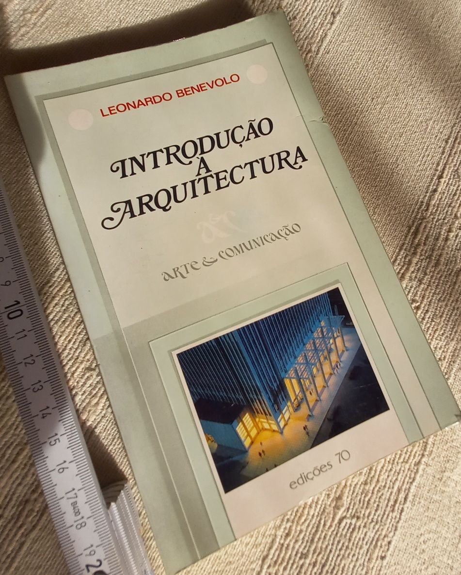 Conjunto de livros de Arquitetura baratos
