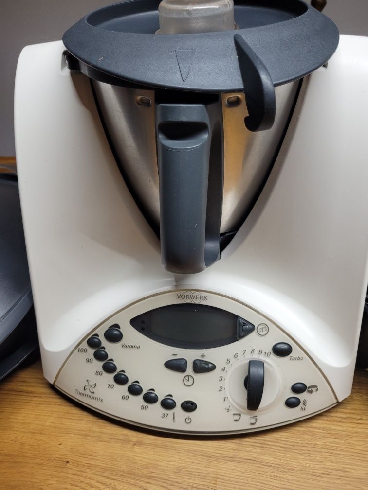 Thermomix TM3- Robot kuchenny