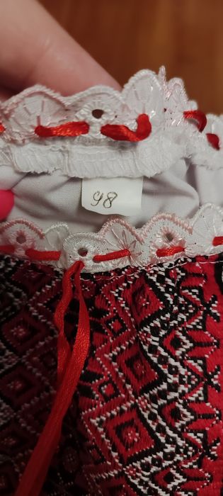 Вишиванка - сорочка