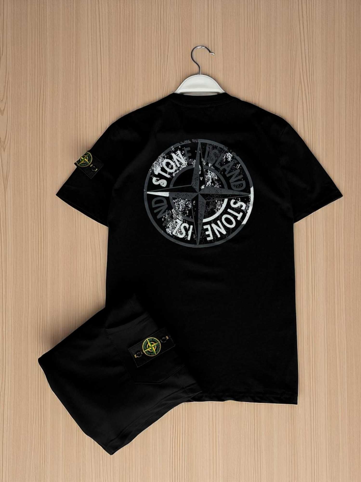 Літній костюм Stone Island, костюм Стон Айленд, післяплата