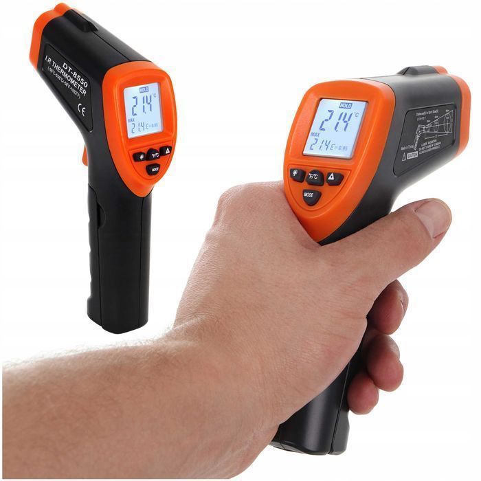 Pirometr - Termometr Laserowy T8993