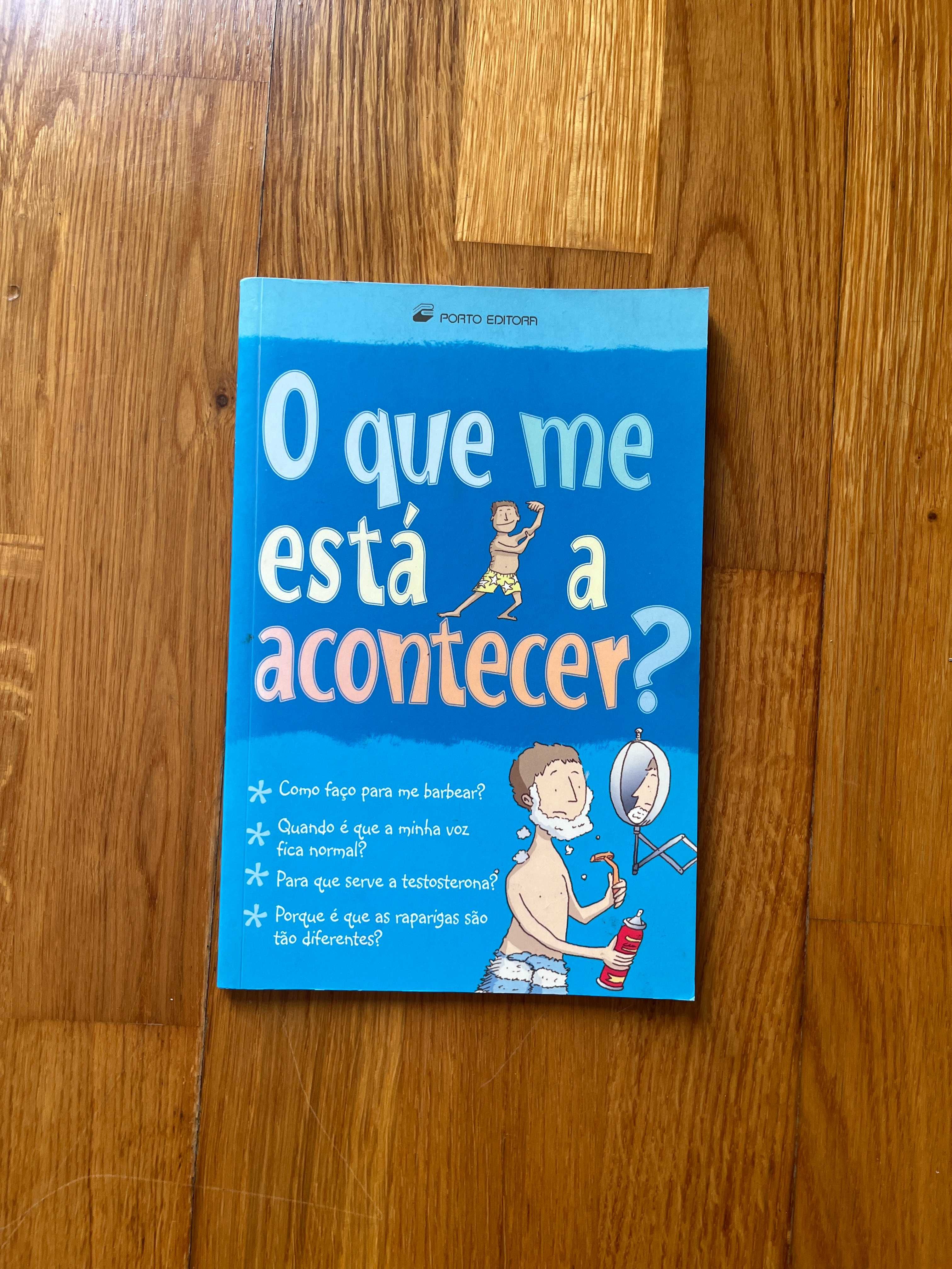 O que me está a acontecer? - Alex Frith