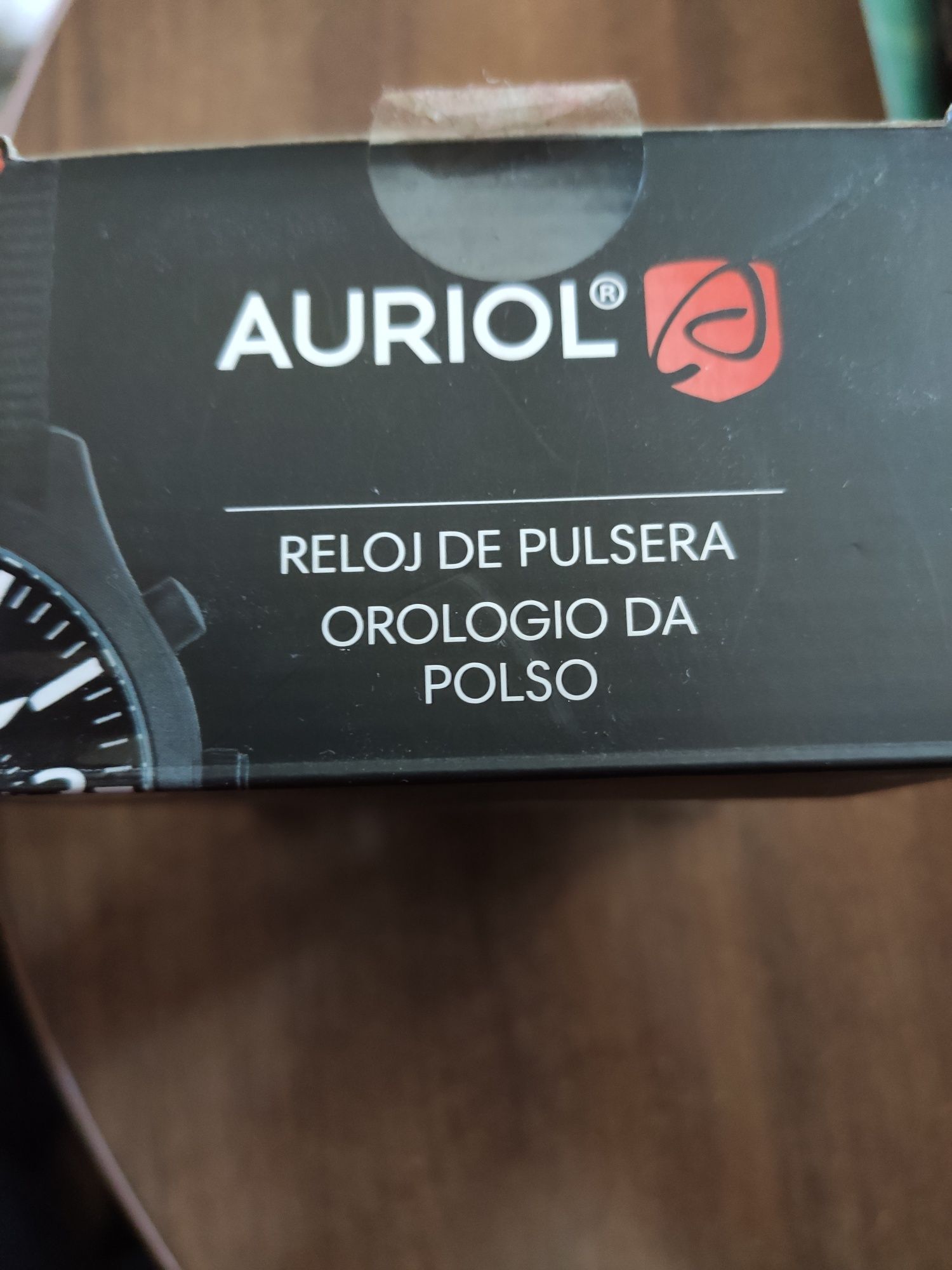 Новий німецький годинник Auriol