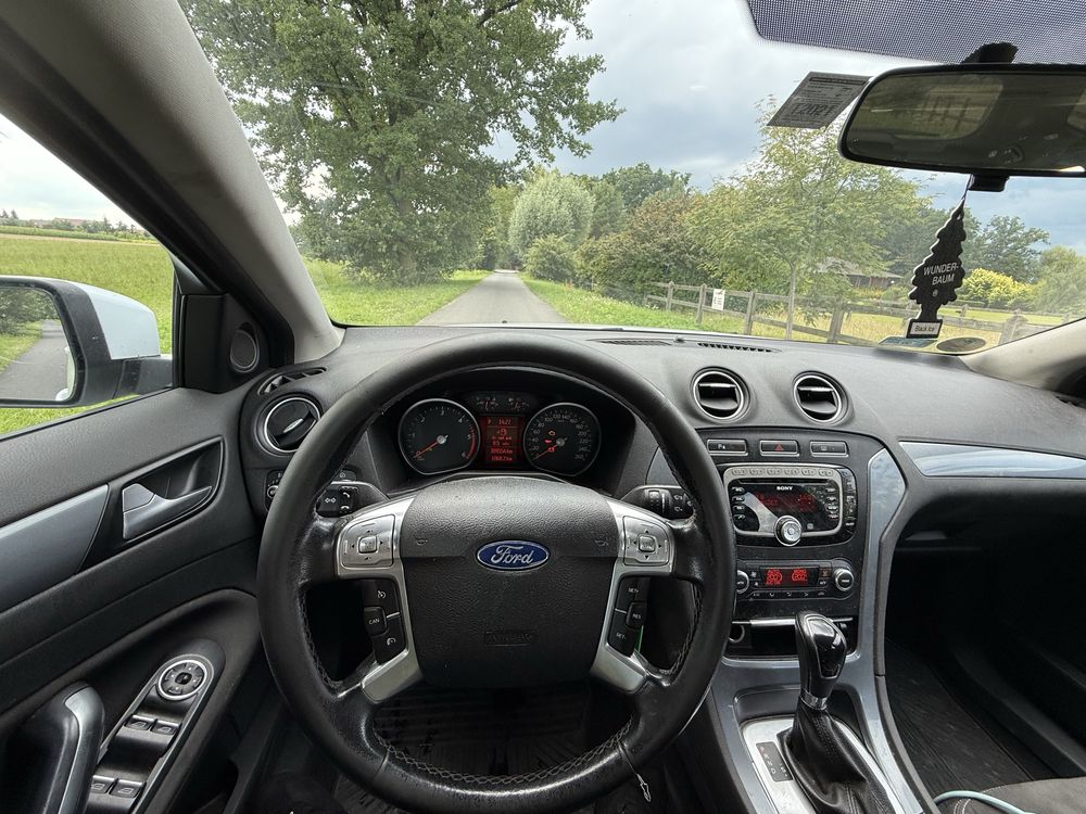 Ford Mondeo Mk4 2.0TDCI