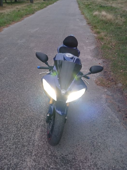 Продам, Yamaha YZF-R6