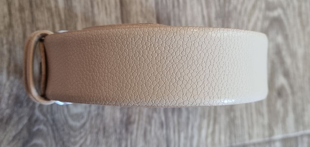 мужской кожаный ремень olio rosti