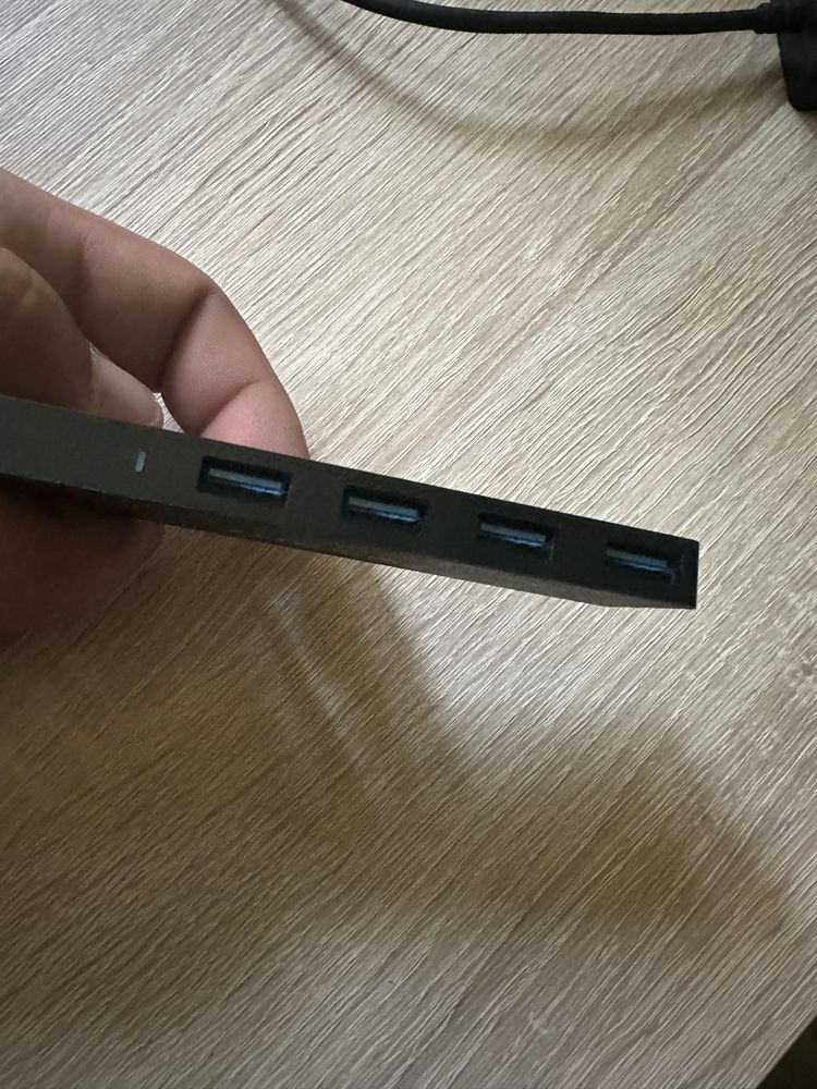 ANKER 4-port Ultra Slim USB 3.0 Data Hub