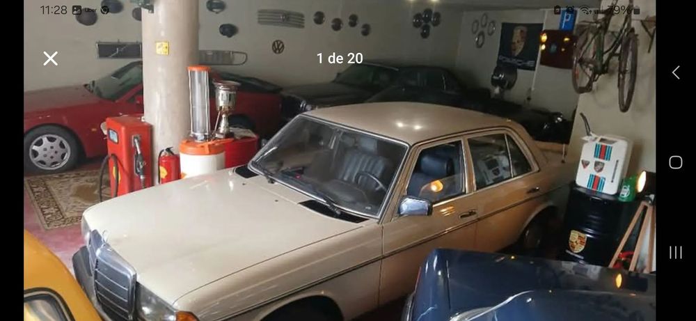 Mercedes-Benz 220