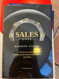 Barbara Piasek Sales gate