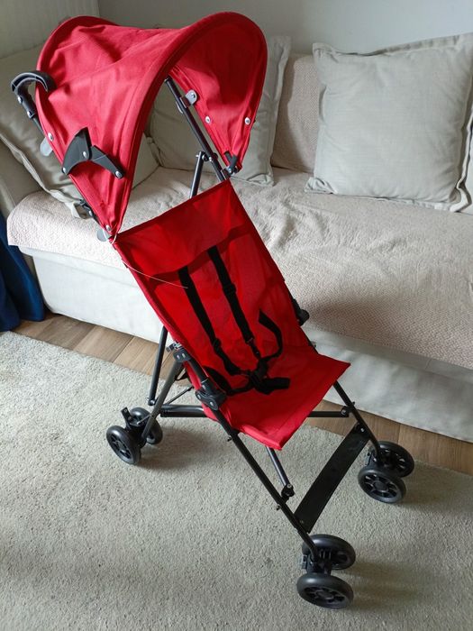 Wózek spacerówka , nowy wózek składany parasolka