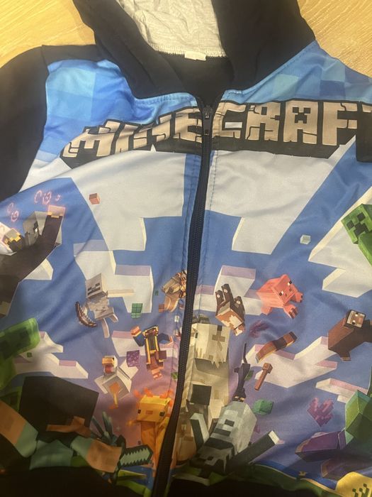 Bluza minecraf 116