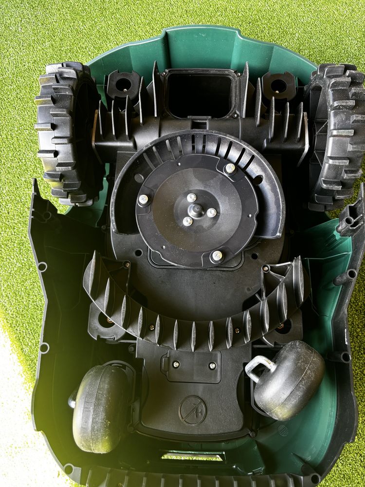 Robot koszacy Parkside PMRA 20-Li B2