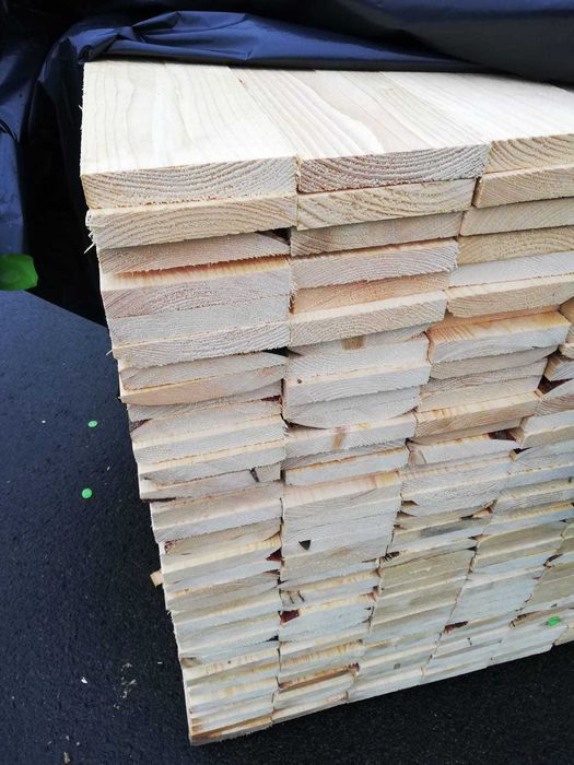 Deska budowlana szalunkowa tarcica 25mmx125mm św. skand. cena brutto