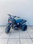 Mota Triciclo Mini Malaguti