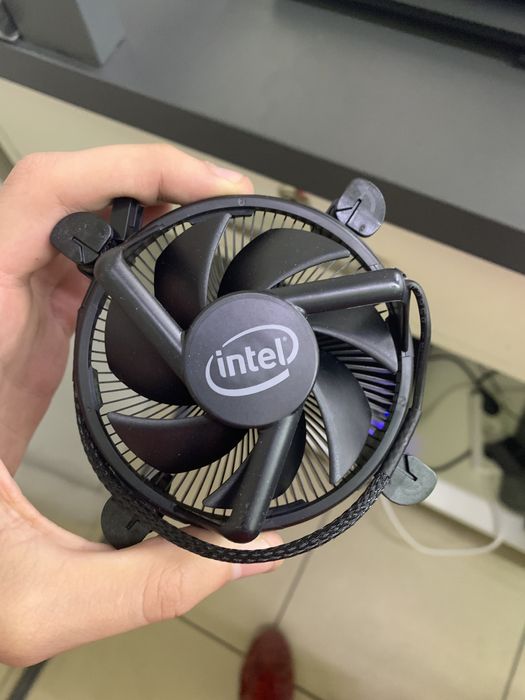 Куллер для intel 10-11 поколение