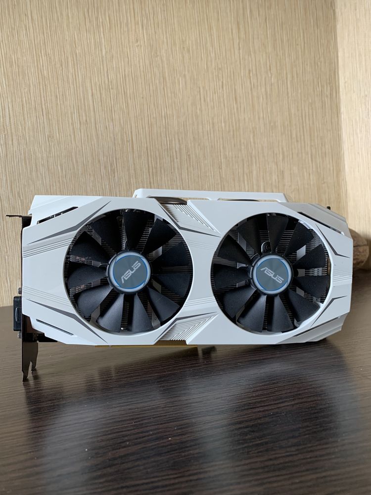 asus dual-rx480-o4g