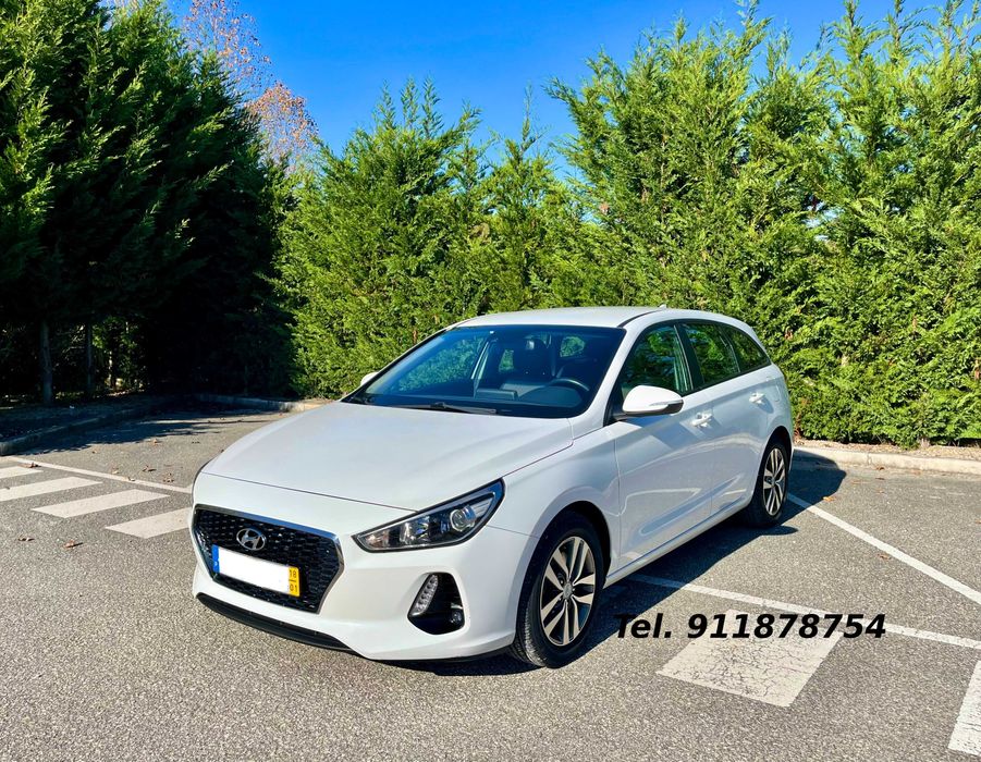 Hyundai i30 SW 1.0 T-GDi Comfort Navi 1Dono