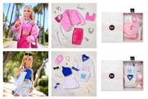 Барби Наборы одежды и аксессуаров BarbieStyle Fashion Pack, ROXY