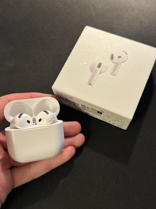 AirPods 4 ANC Nowe