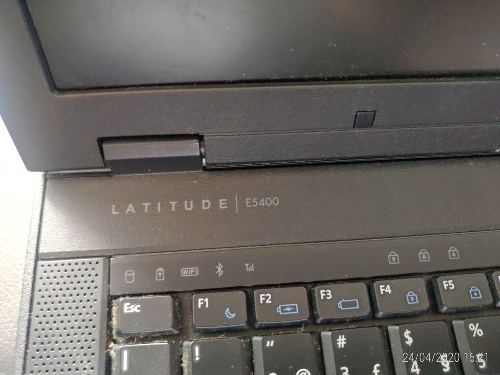 Vendo portátil Dell latitude E5400 para peças