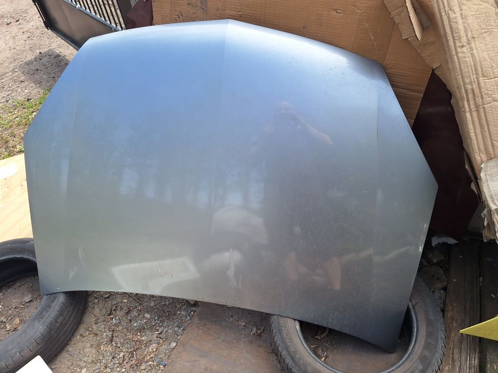 Maska pokrywa silnika opel vectra c Signum z163 lift